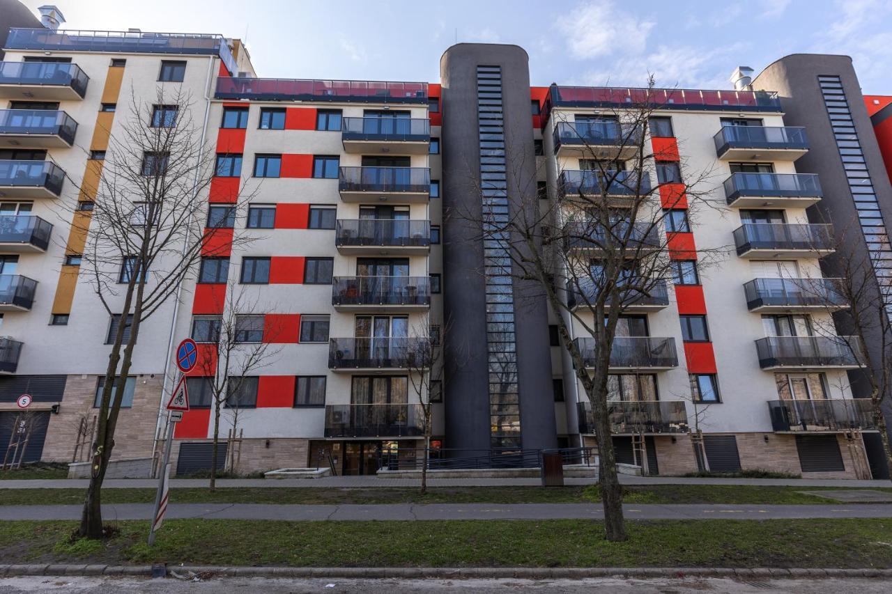 All You Need In Bp - Garage, Terraces, Aircon Budapest Exterior foto
